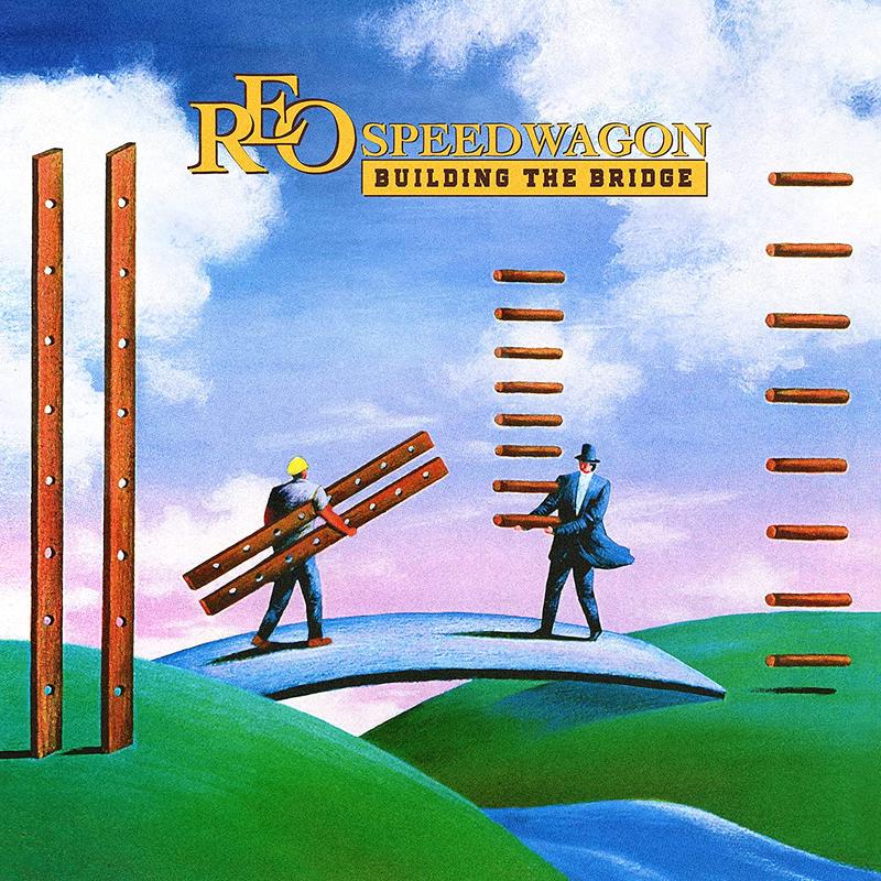 Reo Audio Reo Speedwagon - Building The Bridge - CD - Music Recordings on CD and ...